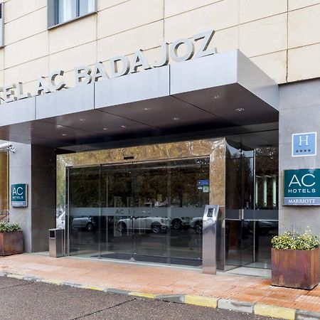 Ac Hotel Badajoz By Marriott Dış mekan fotoğraf