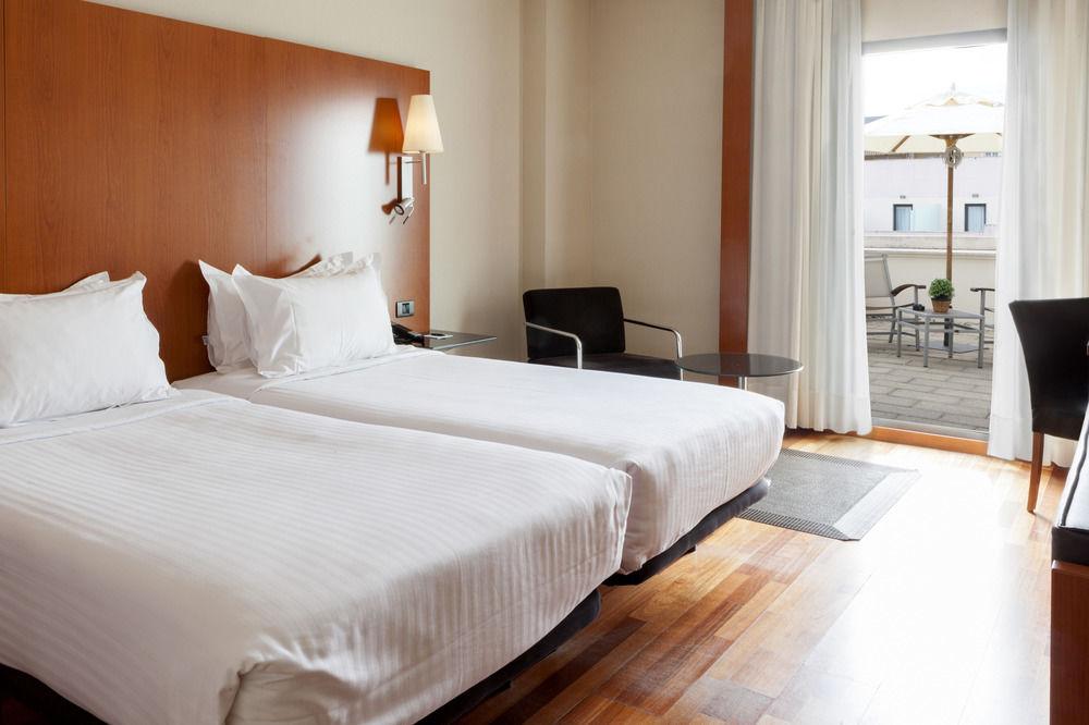 Ac Hotel Badajoz By Marriott Dış mekan fotoğraf