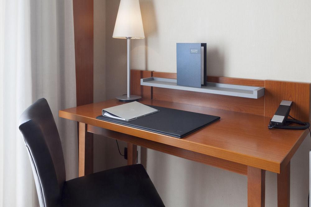 Ac Hotel Badajoz By Marriott Dış mekan fotoğraf