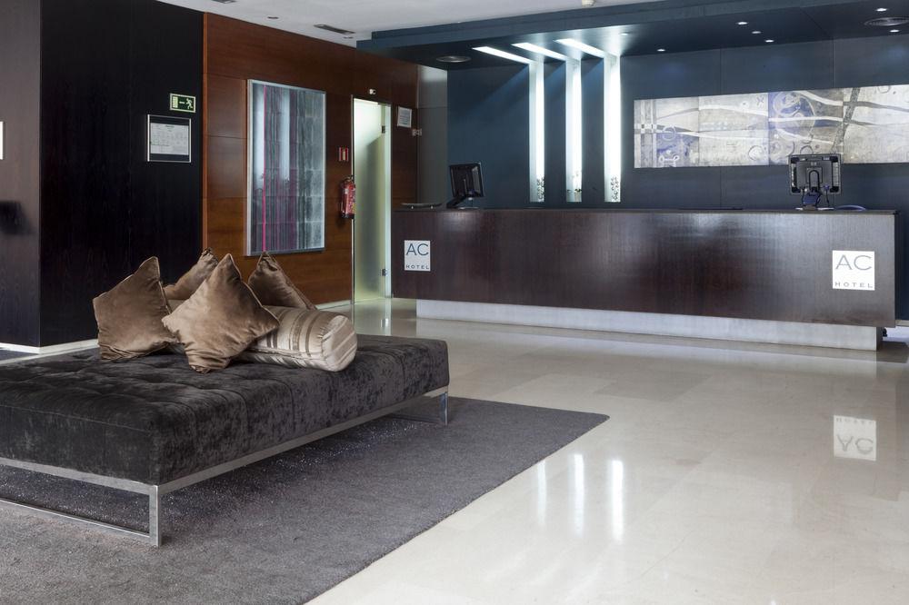Ac Hotel Badajoz By Marriott Dış mekan fotoğraf
