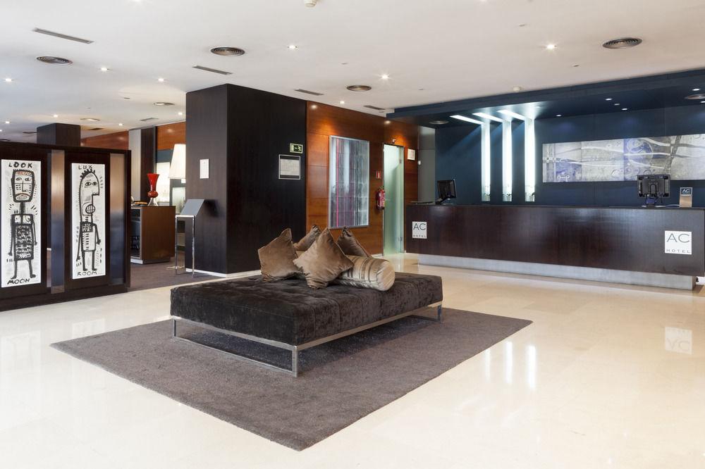 Ac Hotel Badajoz By Marriott Dış mekan fotoğraf
