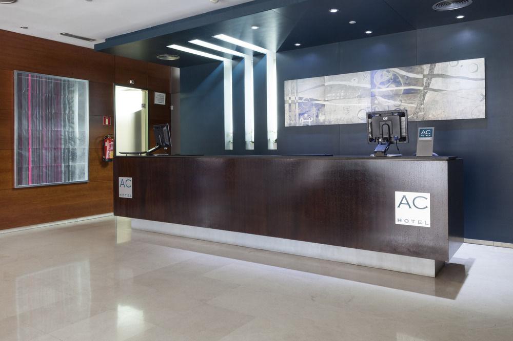 Ac Hotel Badajoz By Marriott Dış mekan fotoğraf
