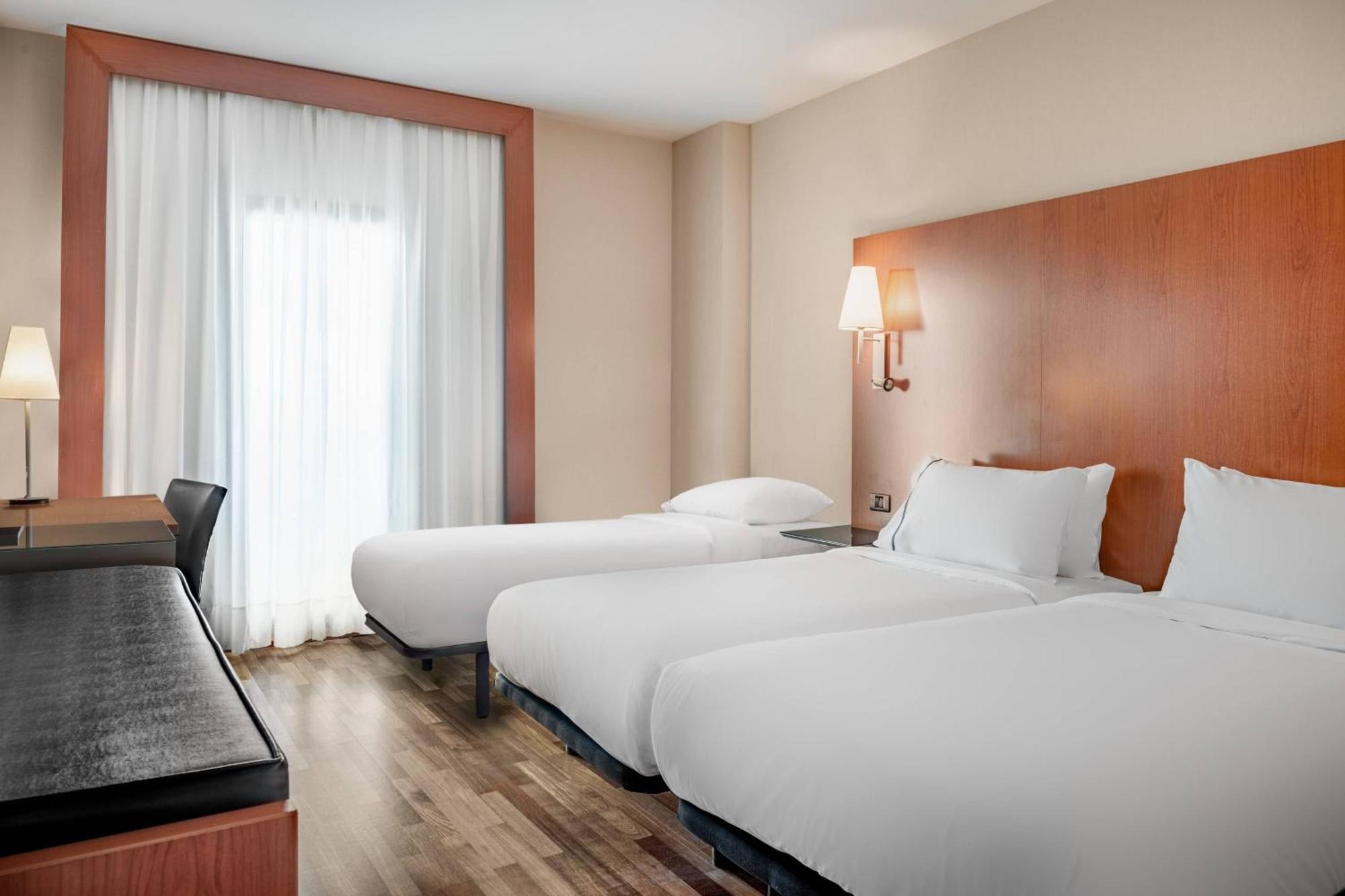 Ac Hotel Badajoz By Marriott Dış mekan fotoğraf
