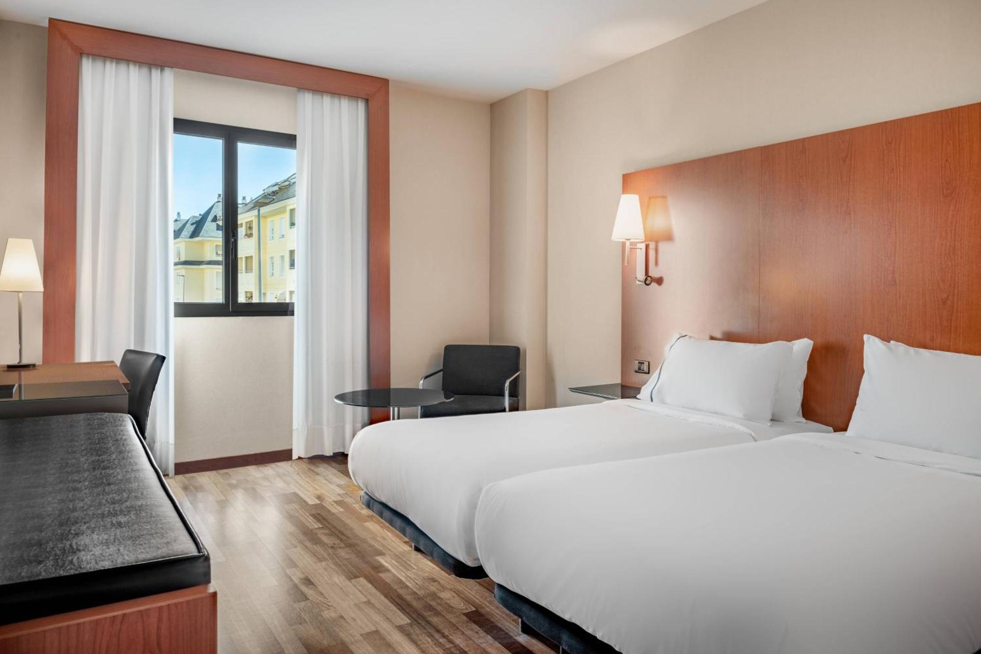 Ac Hotel Badajoz By Marriott Dış mekan fotoğraf