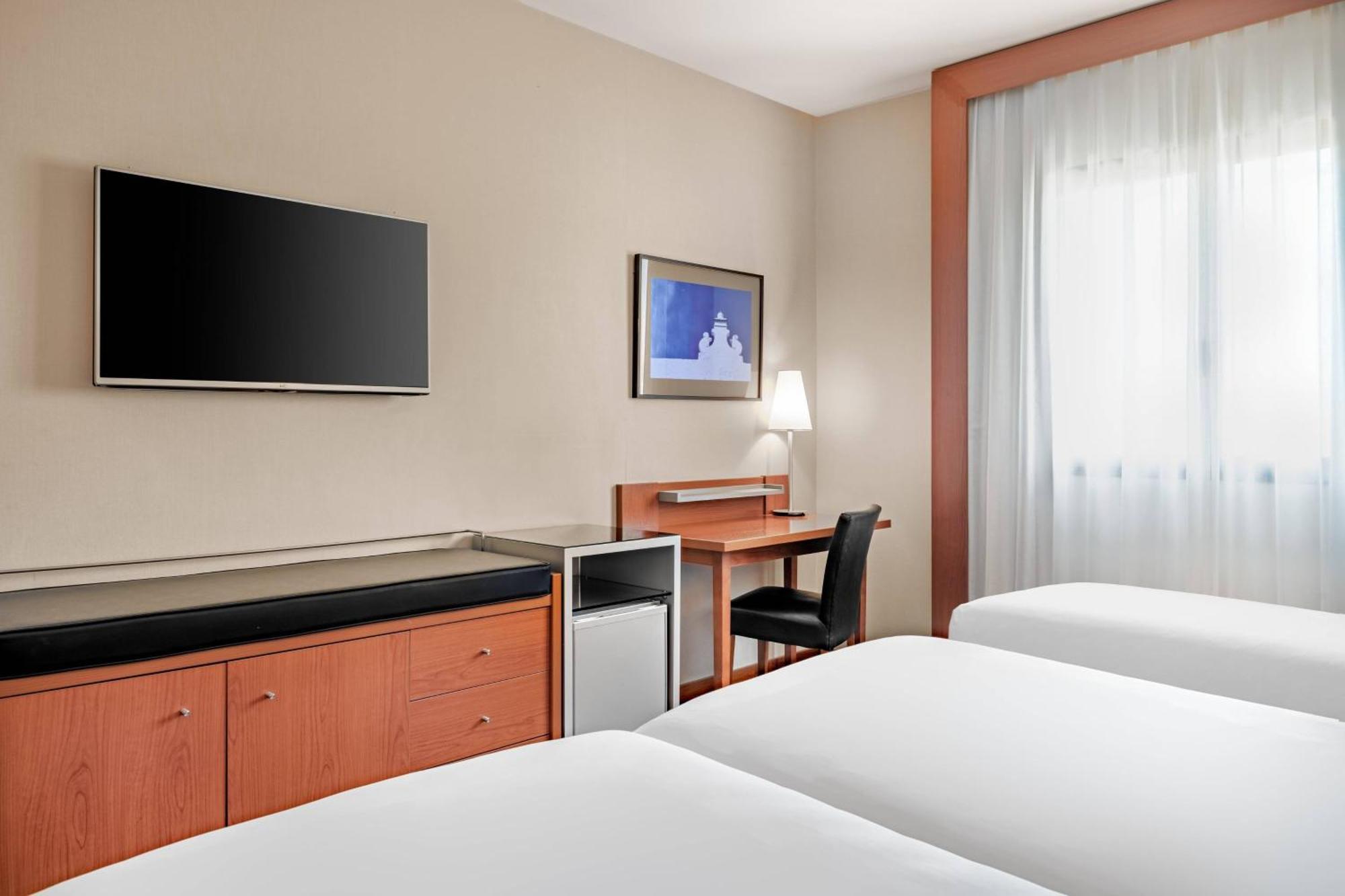 Ac Hotel Badajoz By Marriott Dış mekan fotoğraf