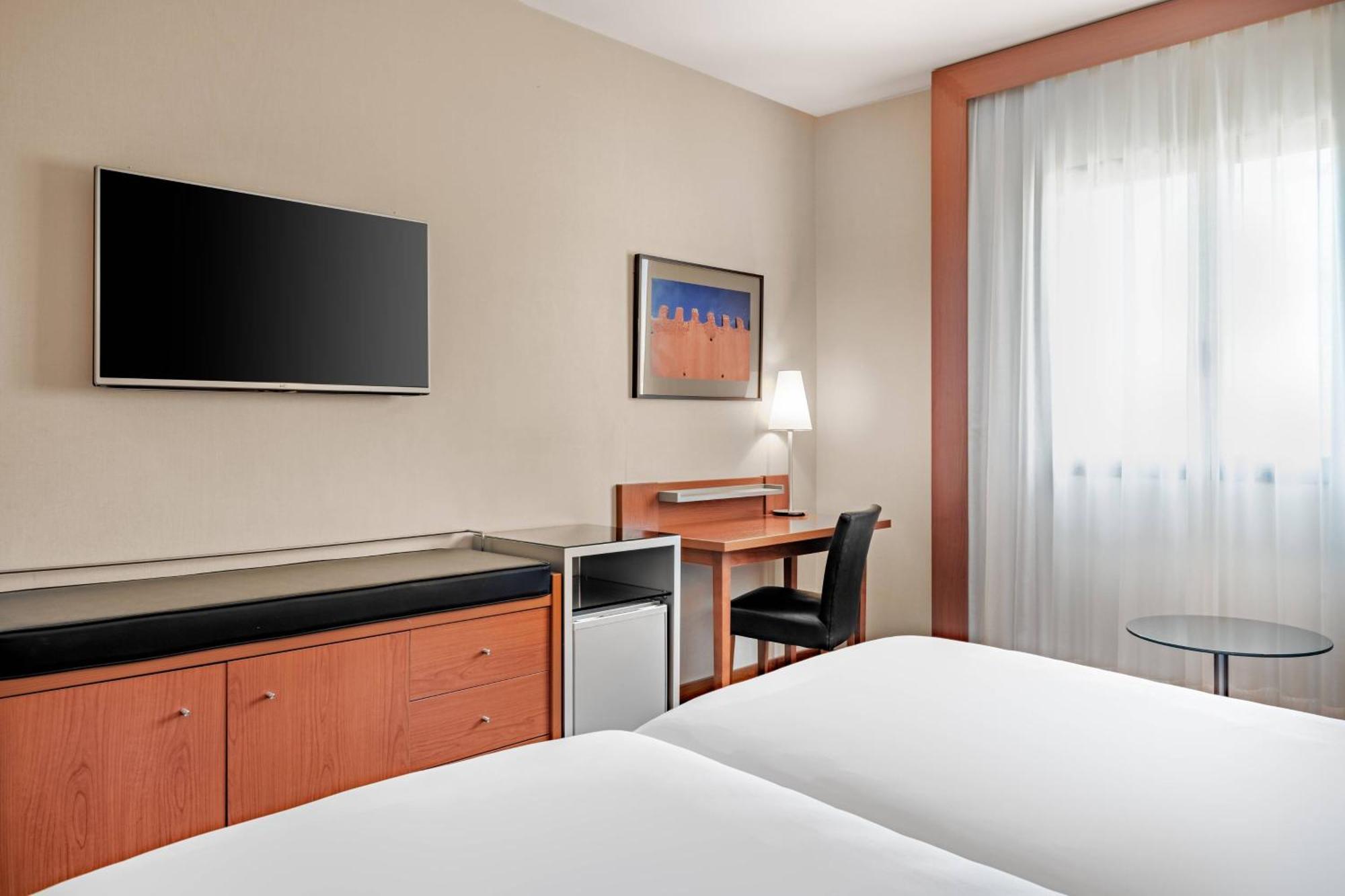 Ac Hotel Badajoz By Marriott Dış mekan fotoğraf