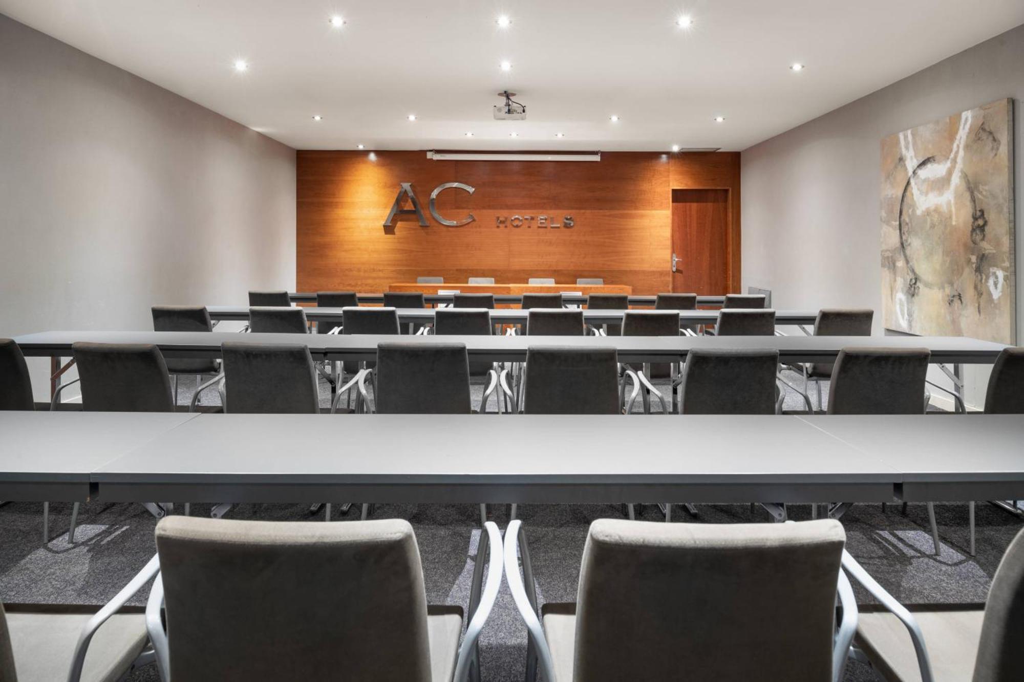 Ac Hotel Badajoz By Marriott Dış mekan fotoğraf