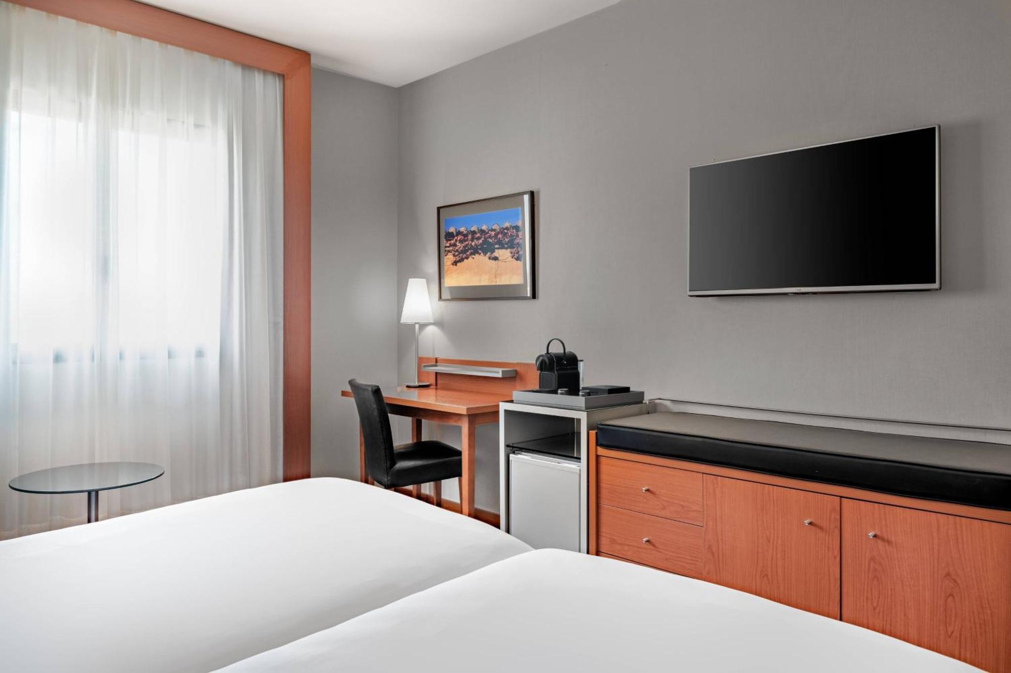 Ac Hotel Badajoz By Marriott Dış mekan fotoğraf