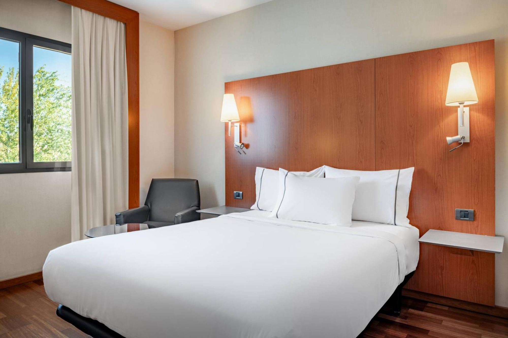 Ac Hotel Badajoz By Marriott Dış mekan fotoğraf