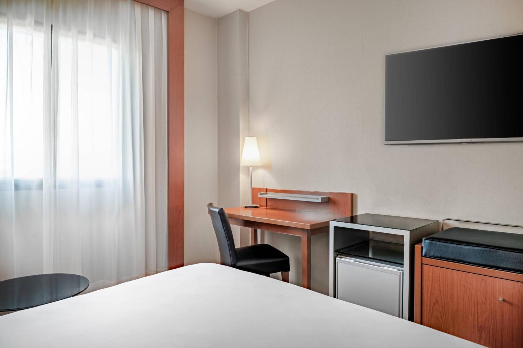Ac Hotel Badajoz By Marriott Dış mekan fotoğraf