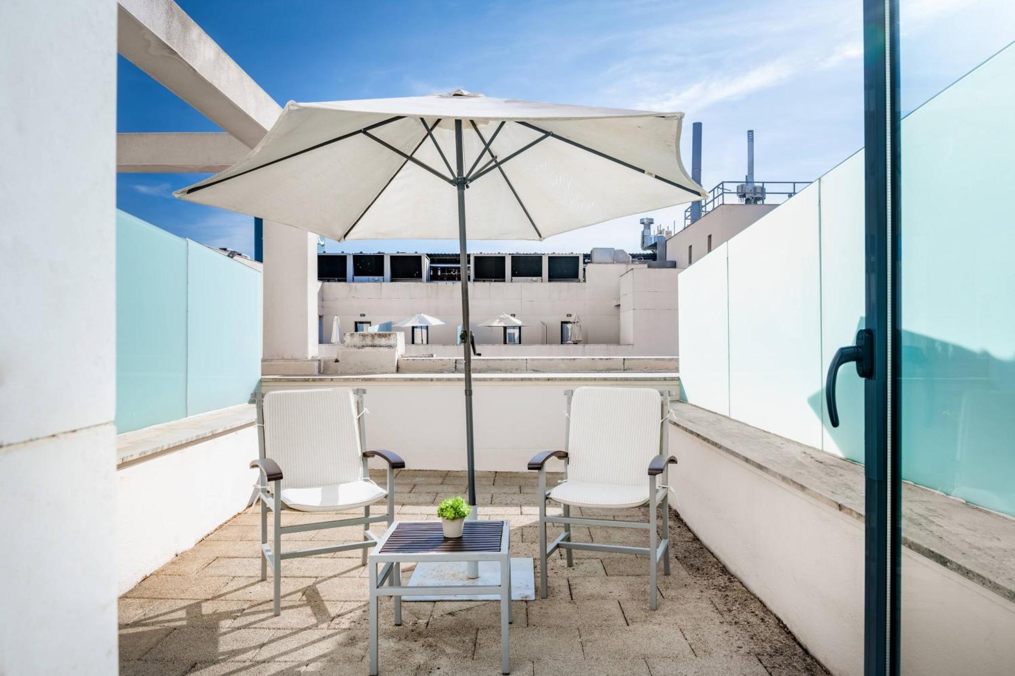 Ac Hotel Badajoz By Marriott Dış mekan fotoğraf