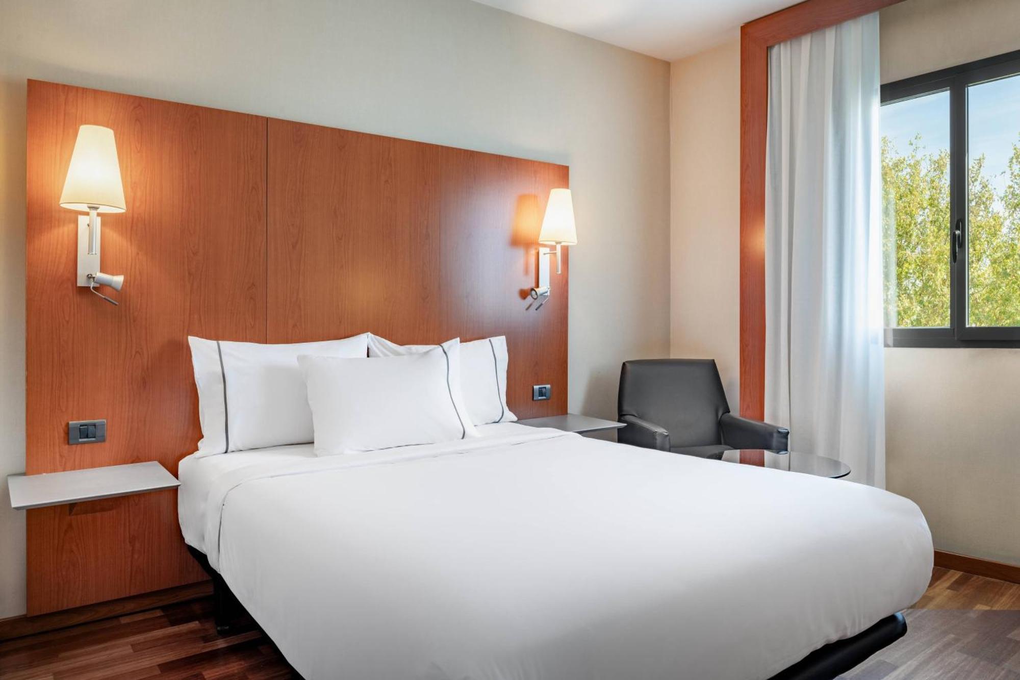 Ac Hotel Badajoz By Marriott Dış mekan fotoğraf