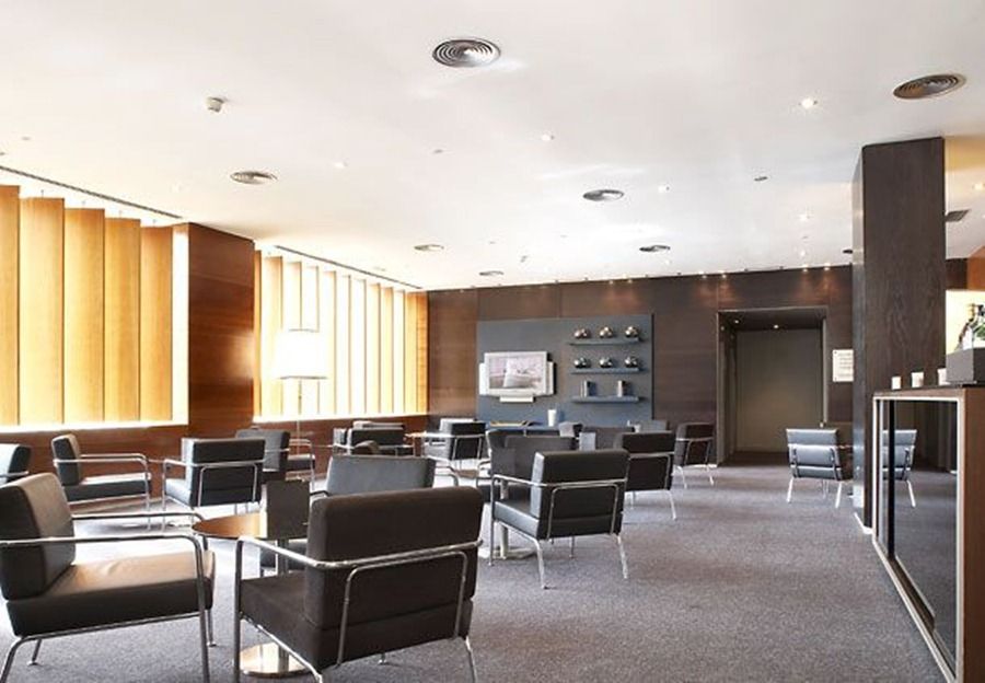 Ac Hotel Badajoz By Marriott Dış mekan fotoğraf