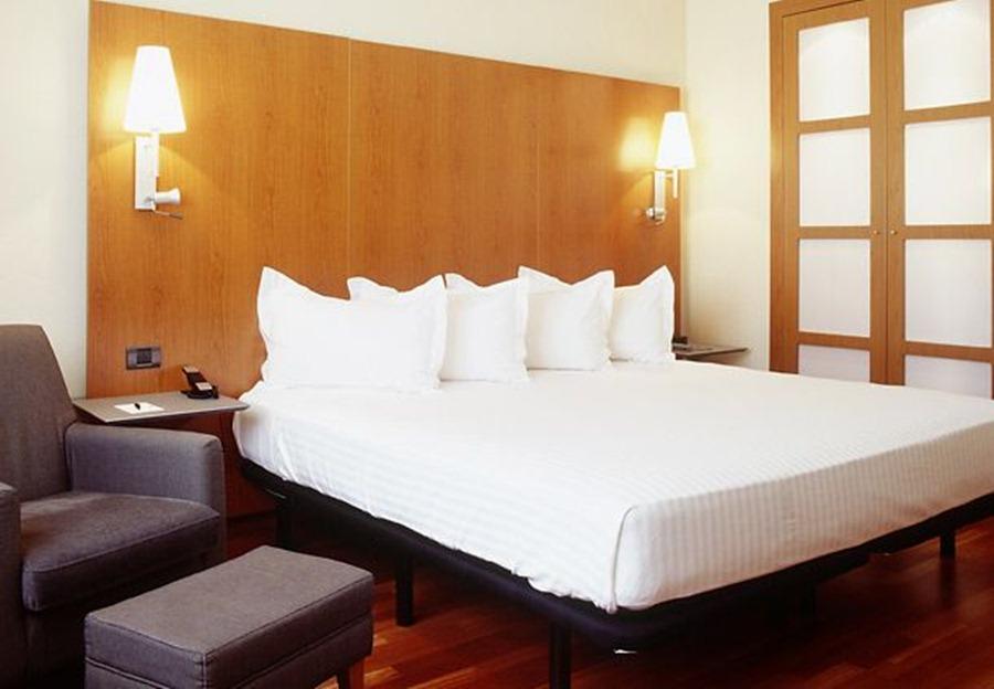 Ac Hotel Badajoz By Marriott Oda fotoğraf