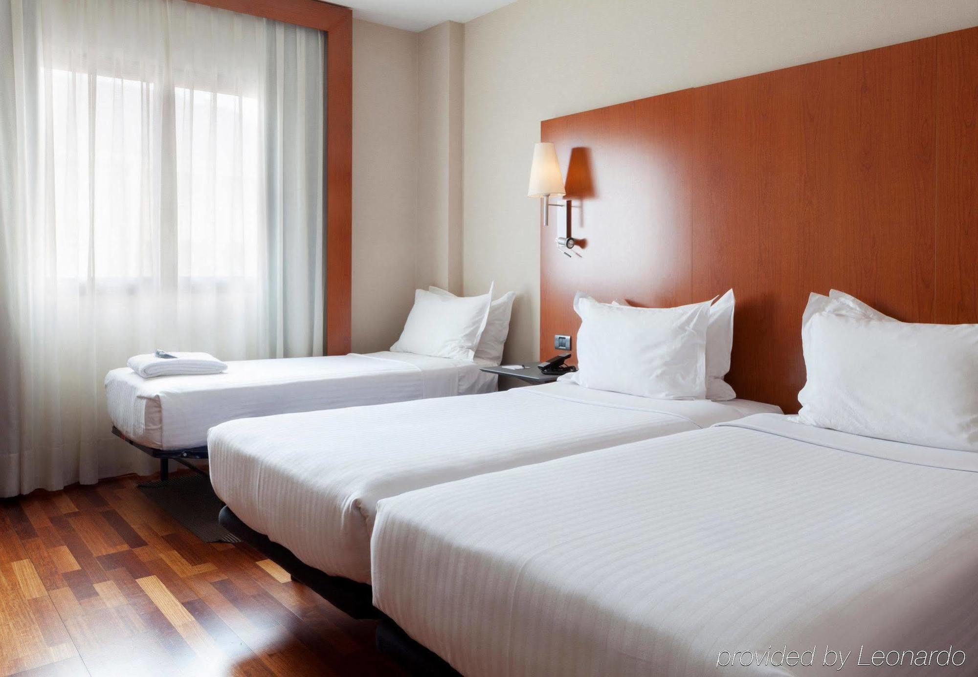 Ac Hotel Badajoz By Marriott Dış mekan fotoğraf