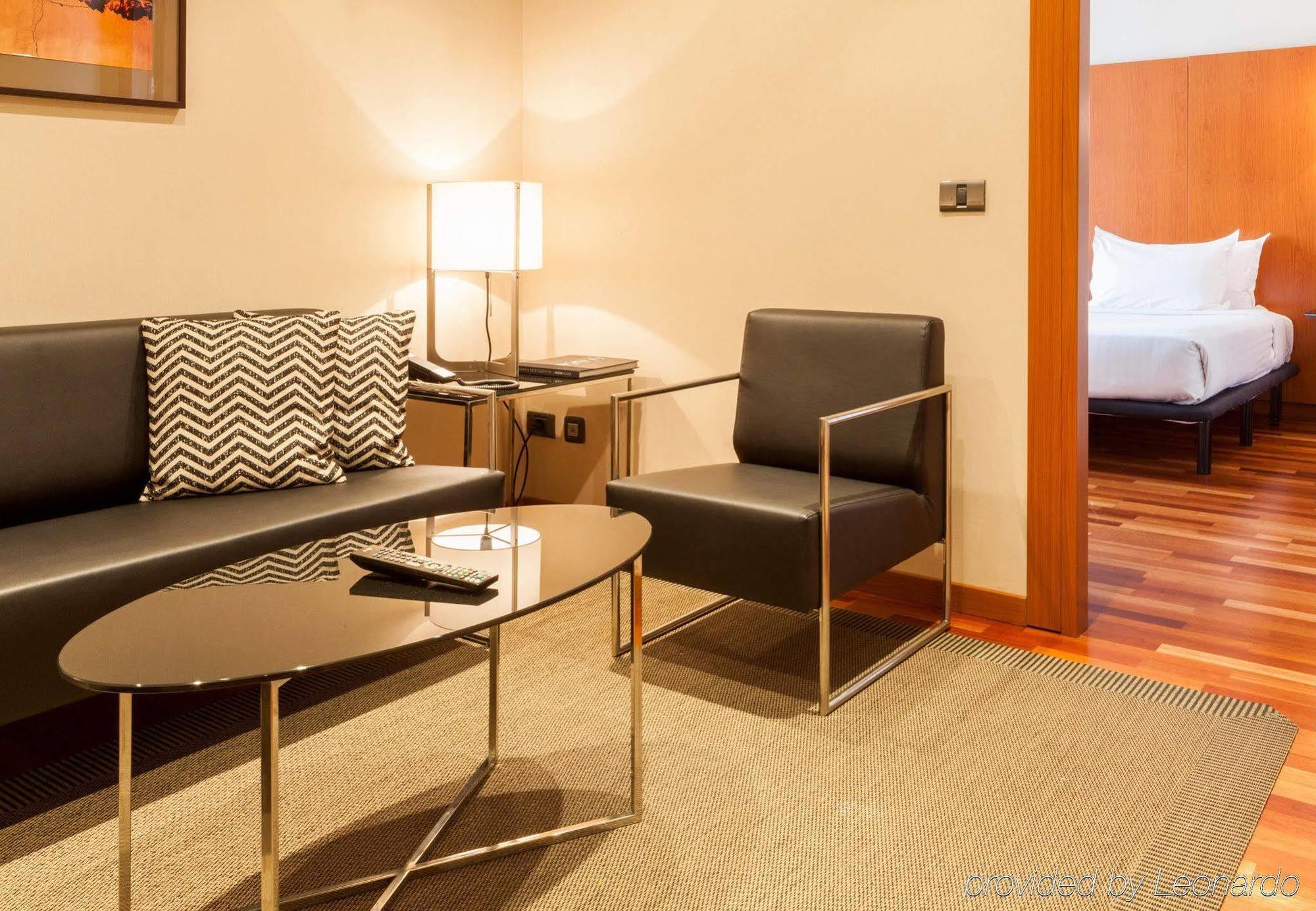 Ac Hotel Badajoz By Marriott Dış mekan fotoğraf